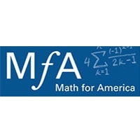 Math For America Logo